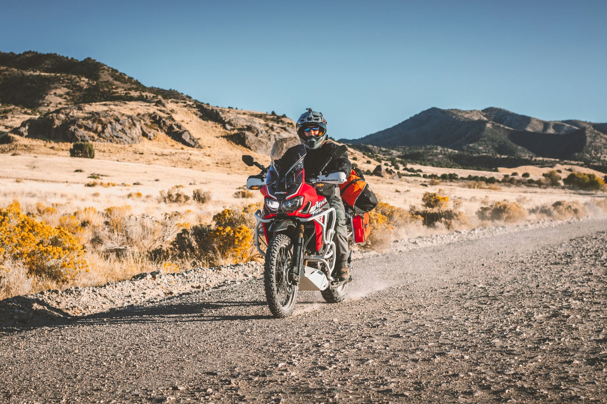 Top Dual-Sport Motorcycle Destinations in the USA