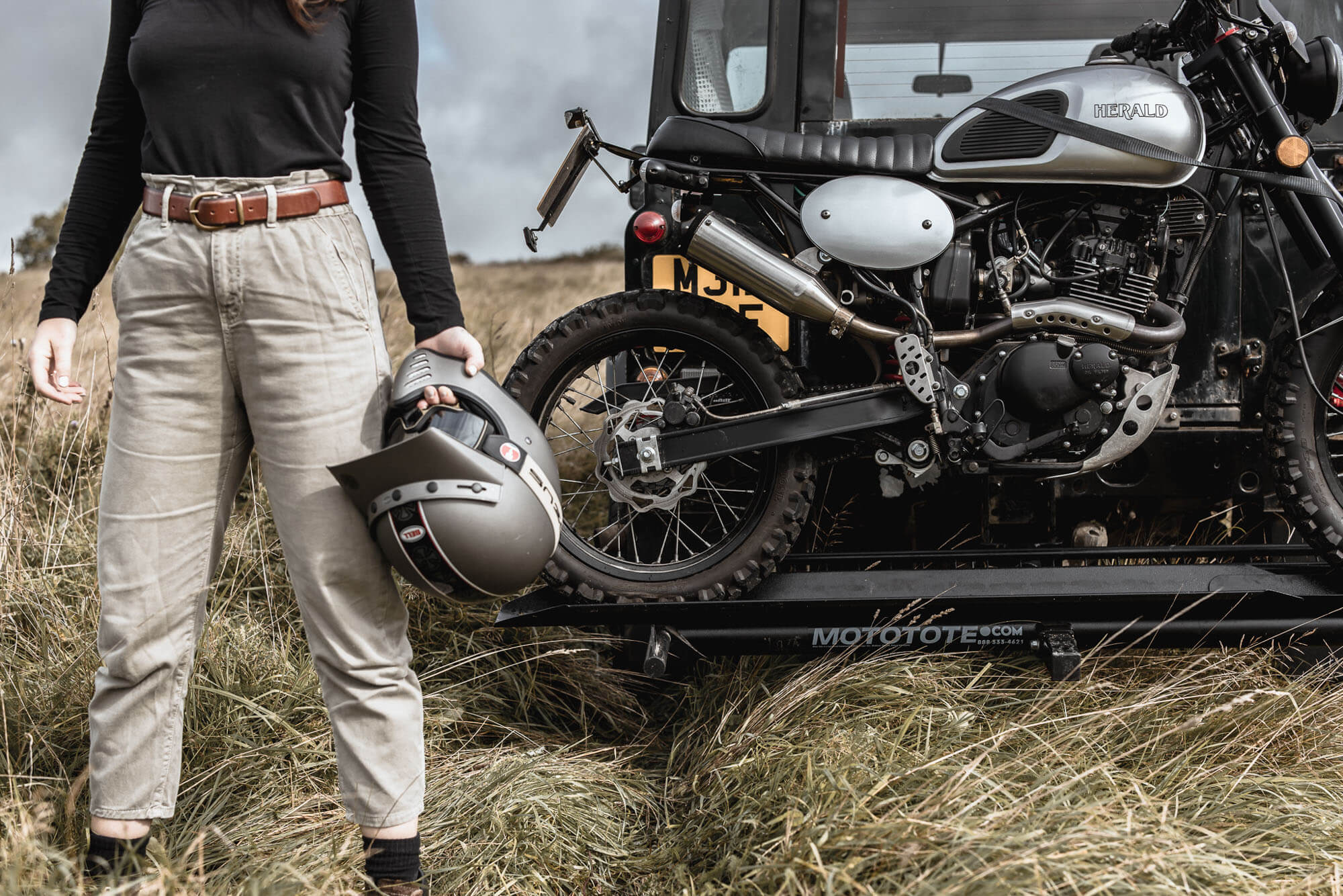 Best Gifts for Motorcycle Riders - Unwrap Adventure with MotoTote