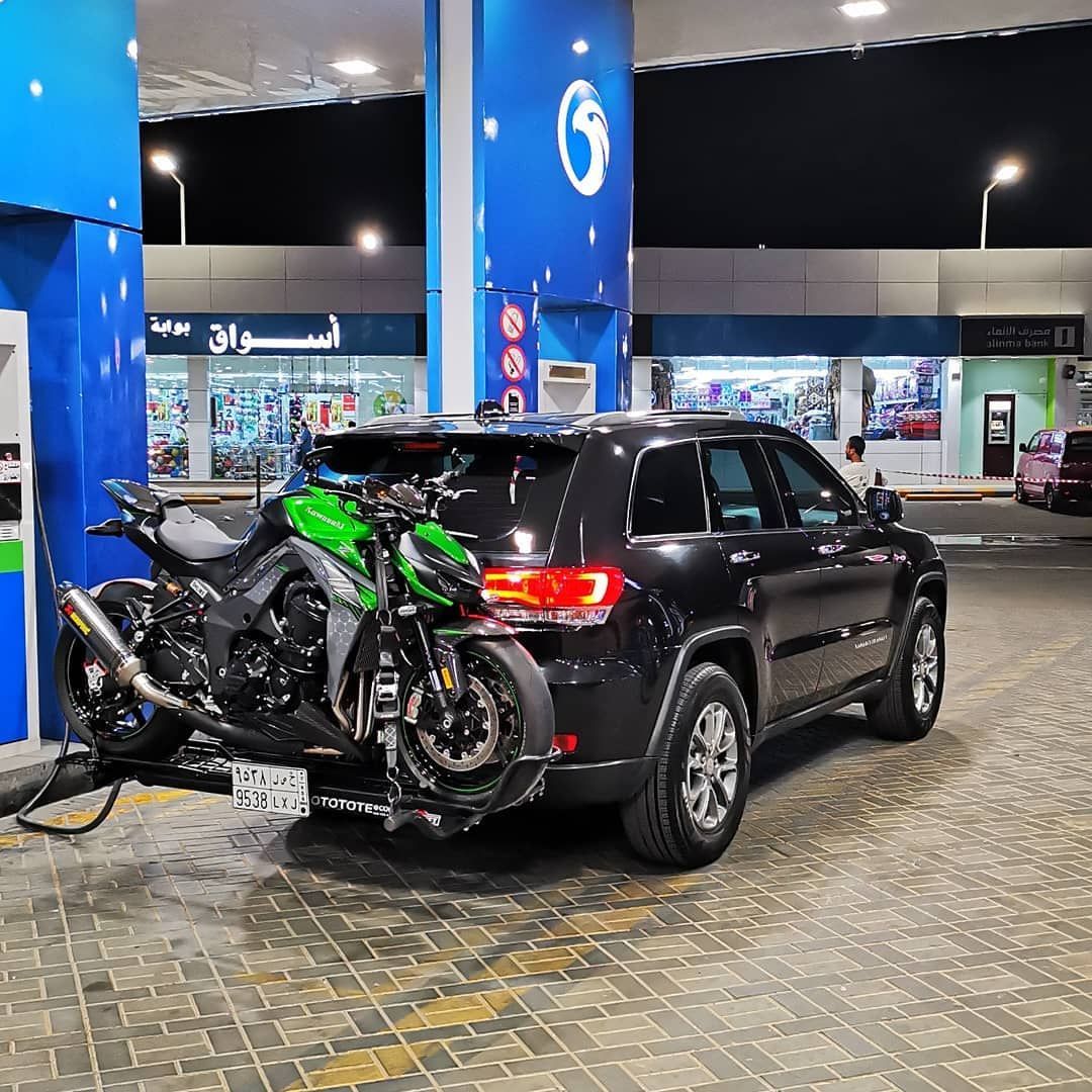 Motorcycle Carriers Impact on Gas Mileage