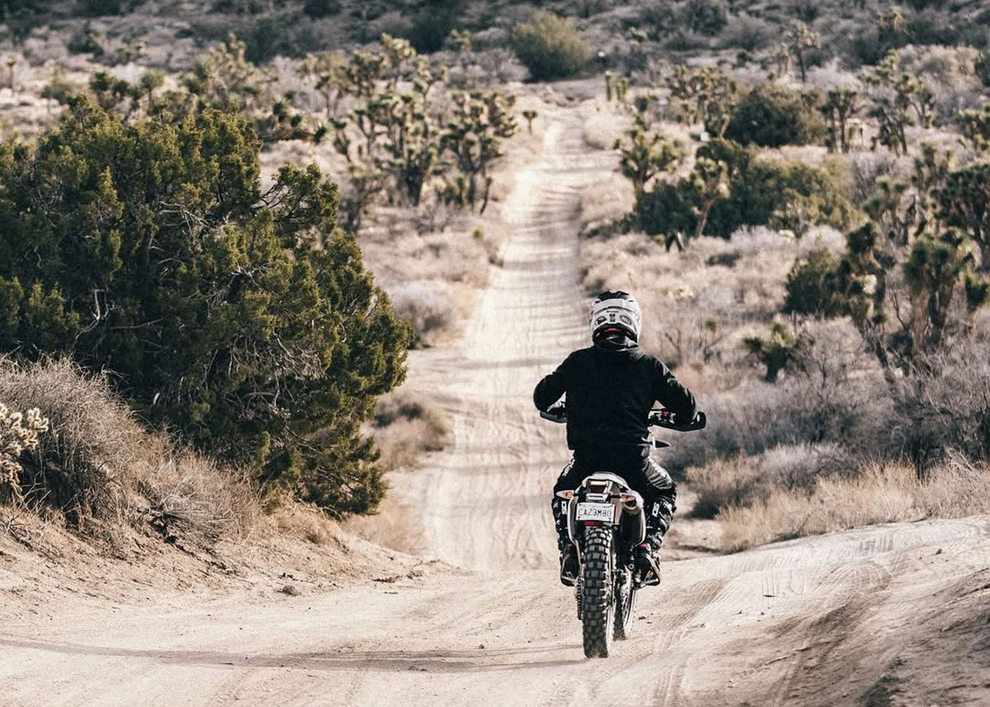Best Places to Ride a Dirt Bike in the USA