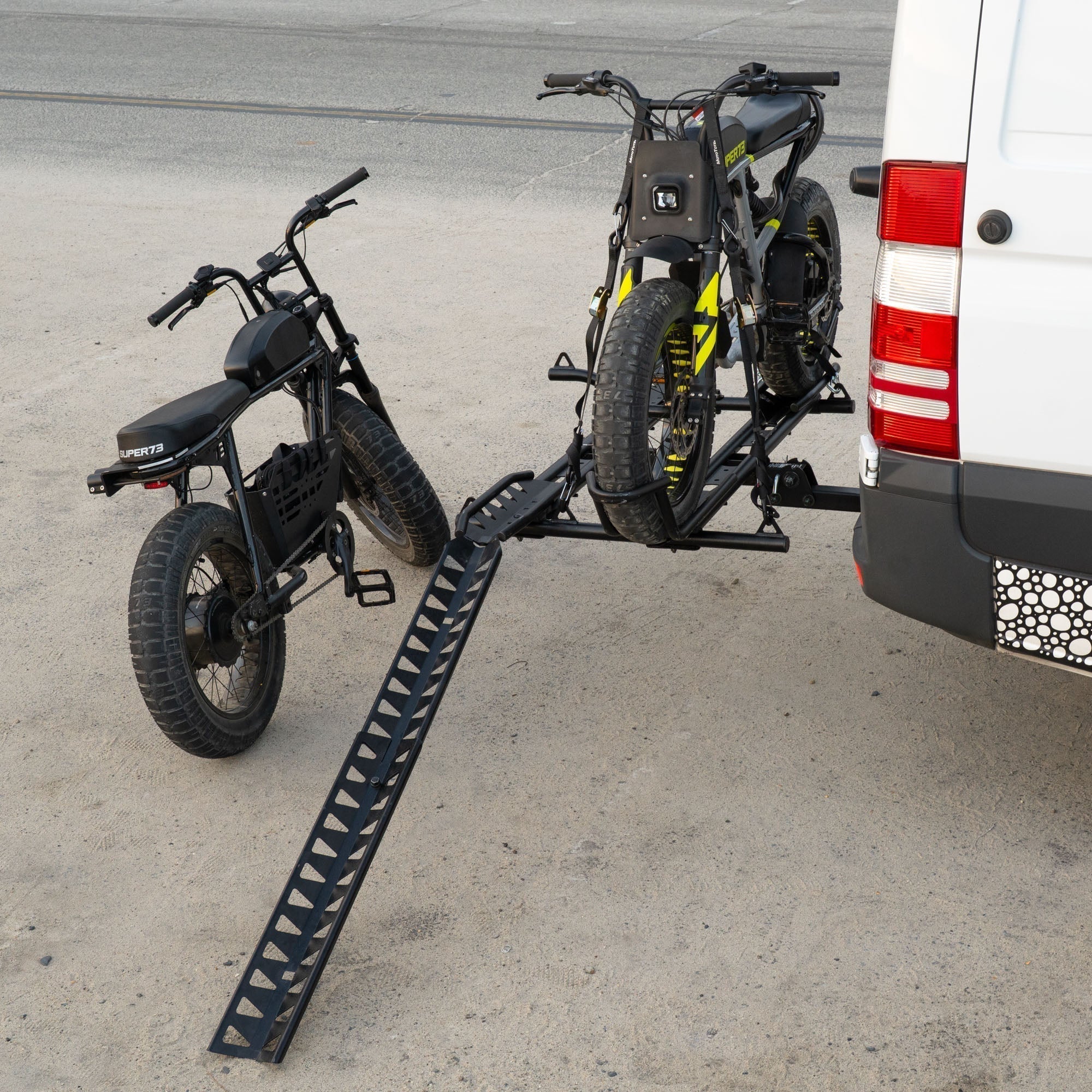 Making Loading & Hauling Even Better: New MotoTote Mini Ramp