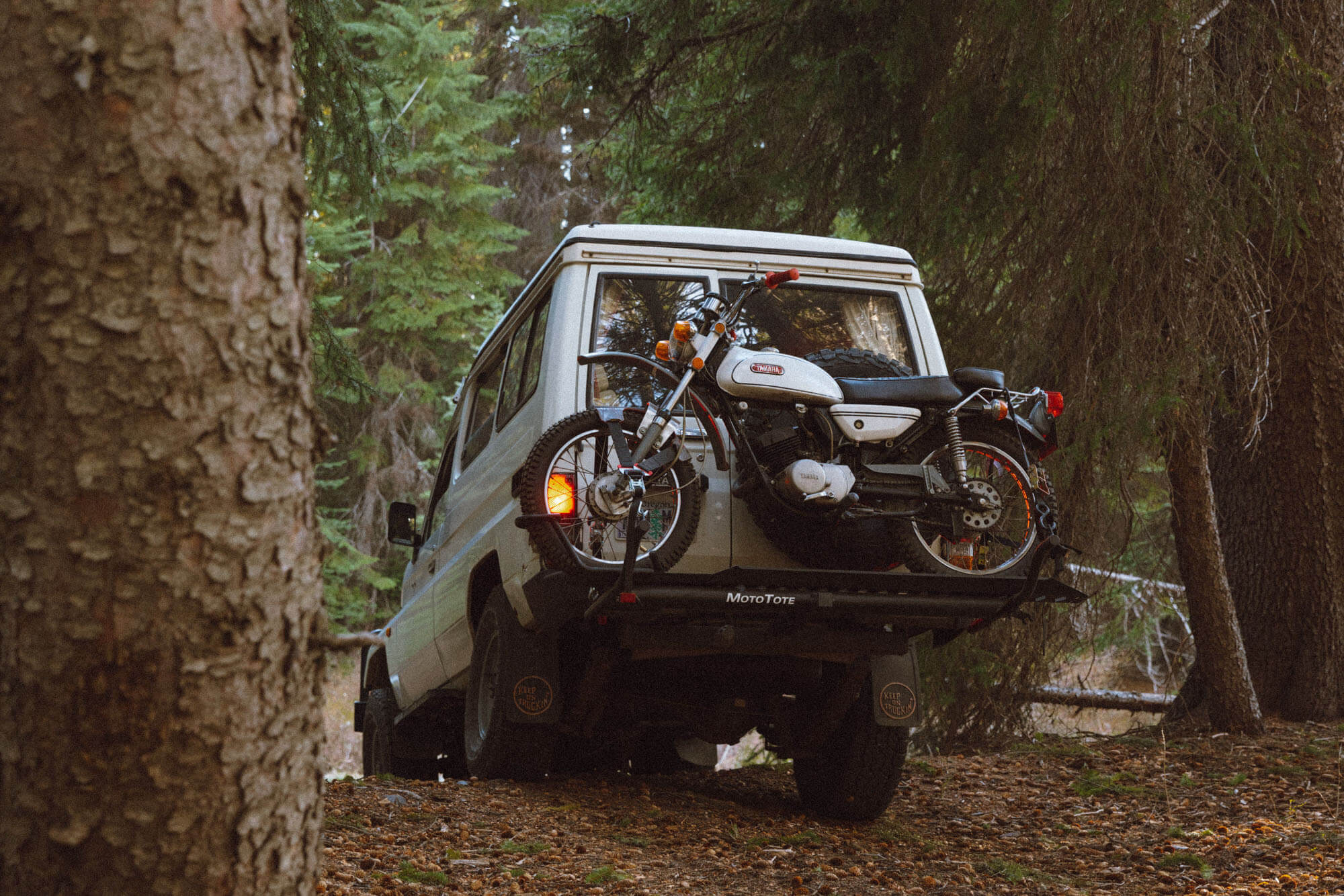 Is Steel or Aluminum Better for Motorcycle Hitch Carriers?