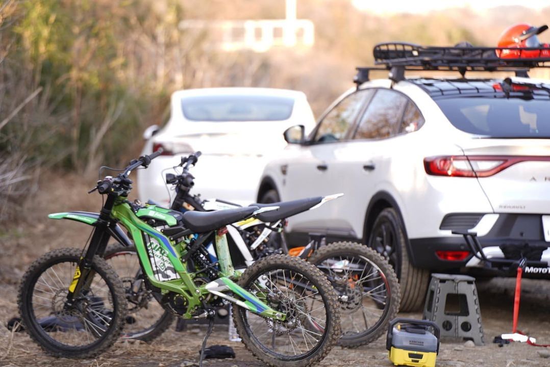Electric Bikes: Compatibility with Vehicle Racks
