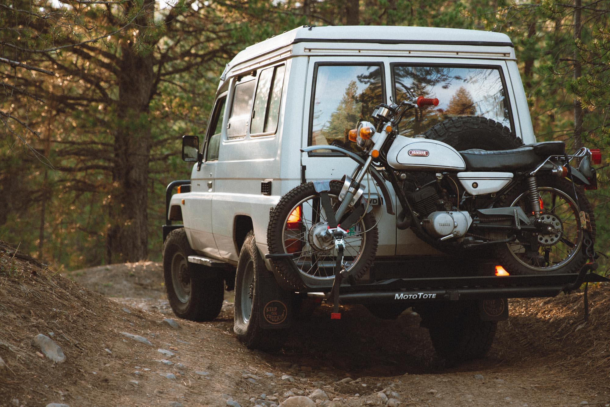 What is the Best Way to Transport a Motorcycle?