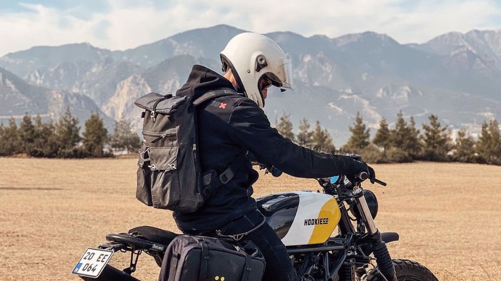 Efe Eke - MotoTote Roamer