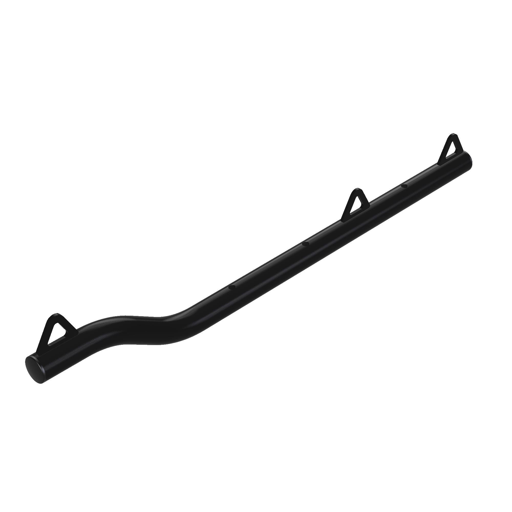 Mini Dual BroadPull Tie Down Arm Curved