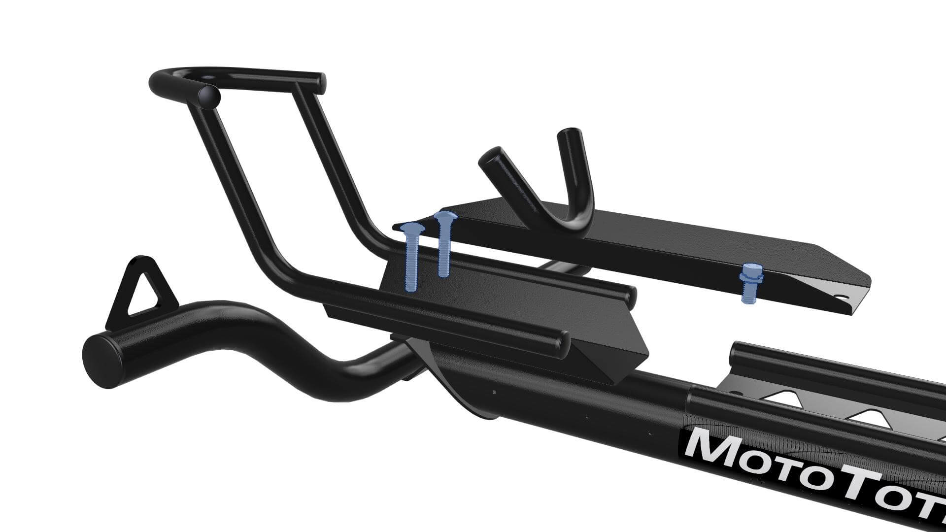 MotoTote MTX - Step 2C