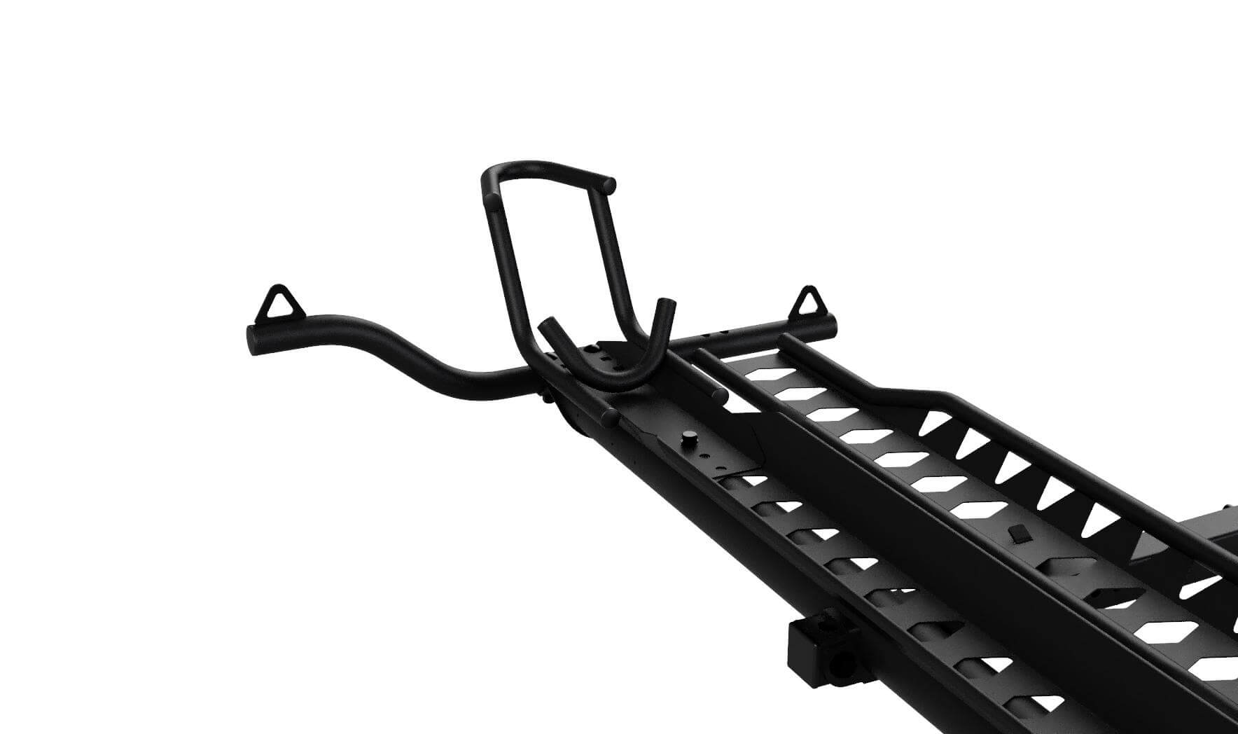 Max Motorcycle Carrier - StableStop Chock