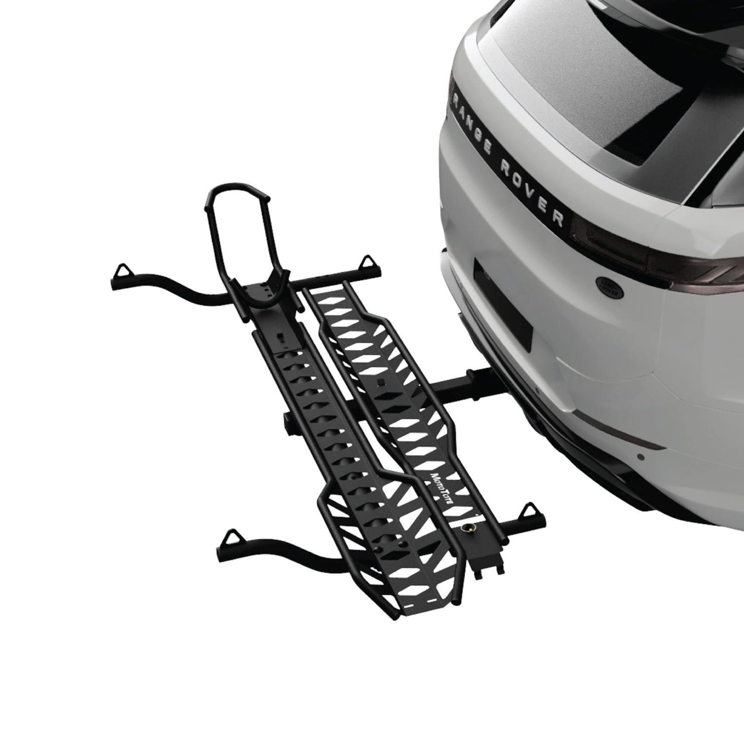 Bumper mount motorcycle carrier online