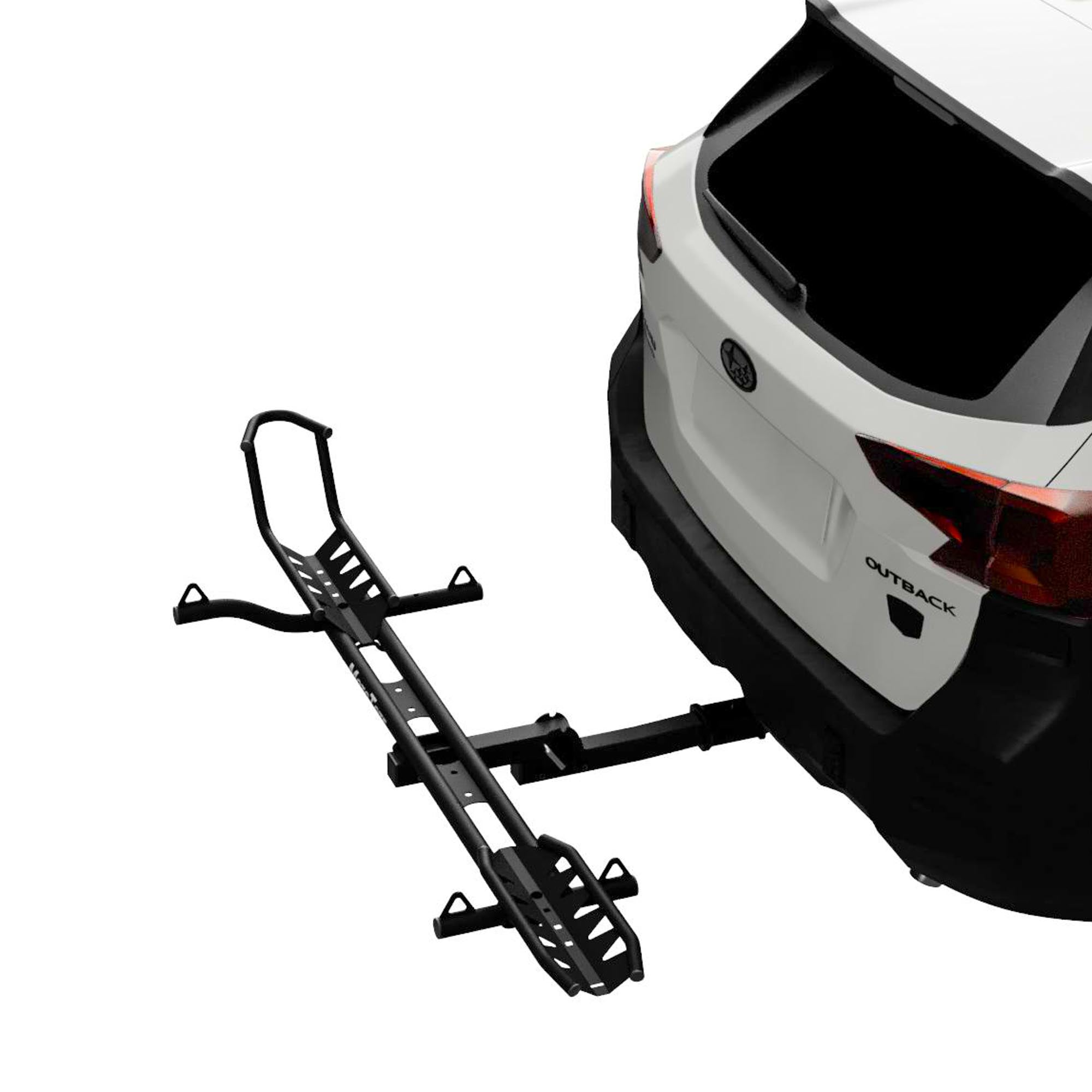 Subaru forester bike uzun rack hitch