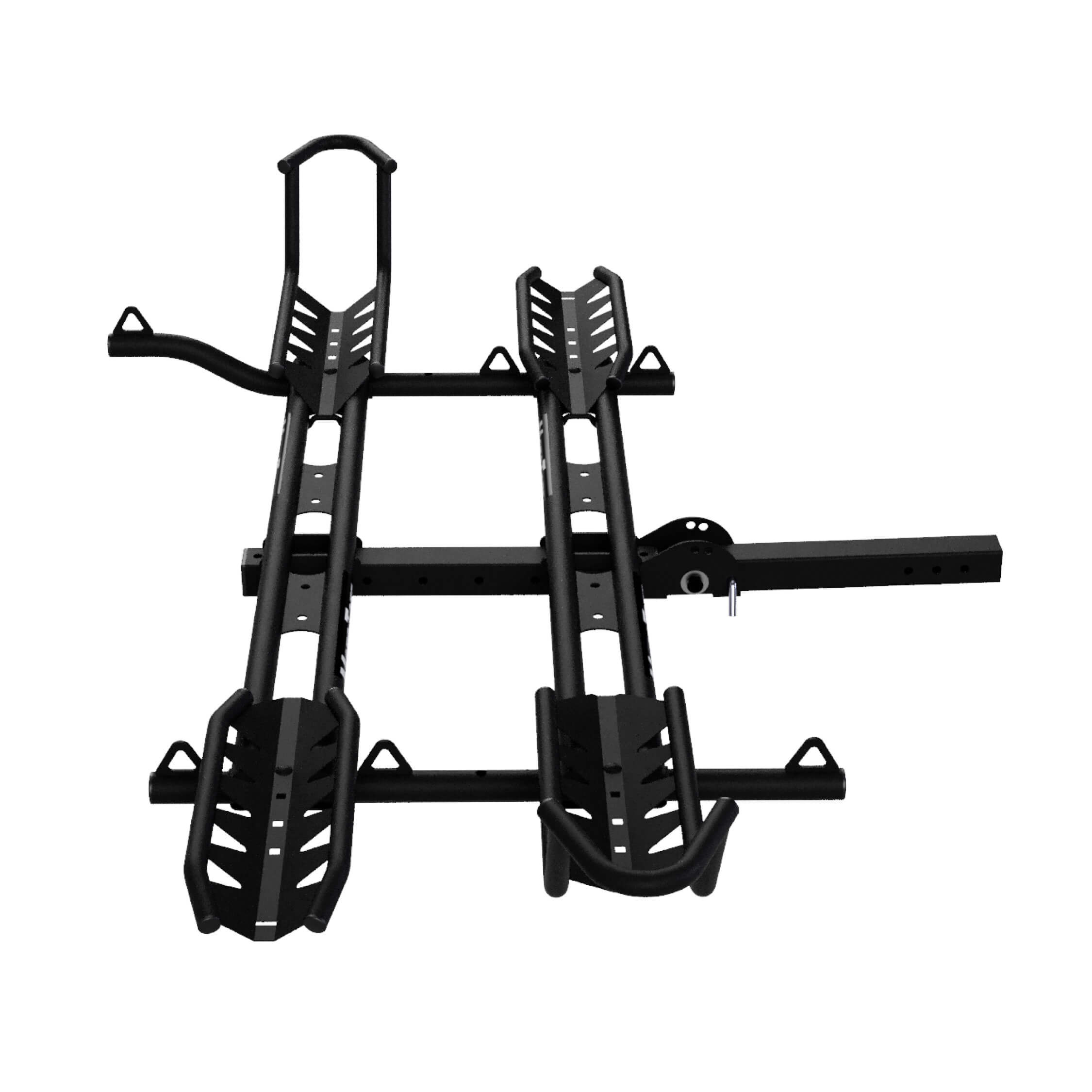 Mini Dual Bicycle Rack for E Bikes - Scratch & dent