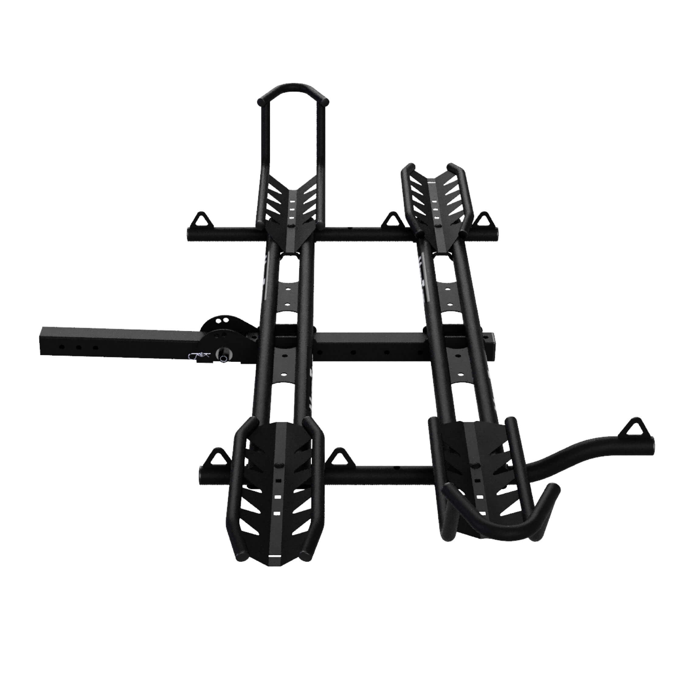 Mini Dual Bicycle Rack for E Bikes - Scratch & dent