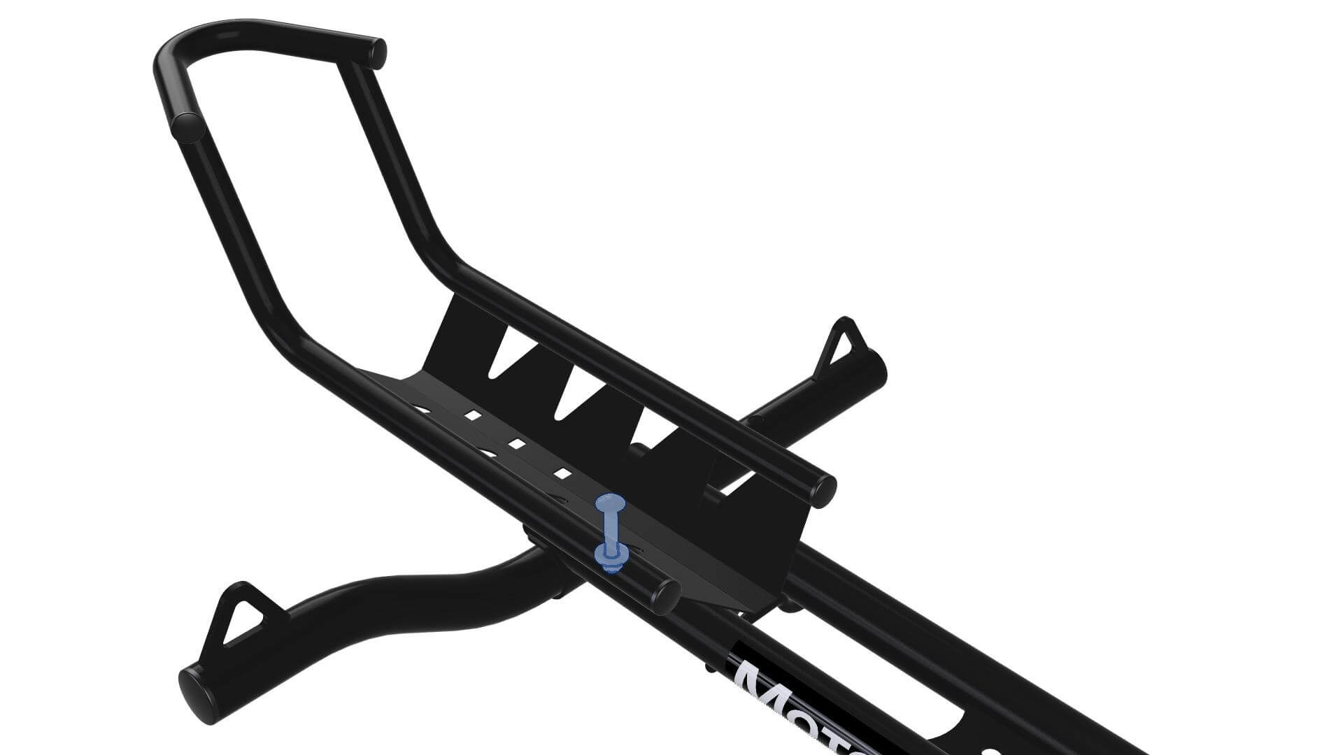 MotoTote Mini Step 2D