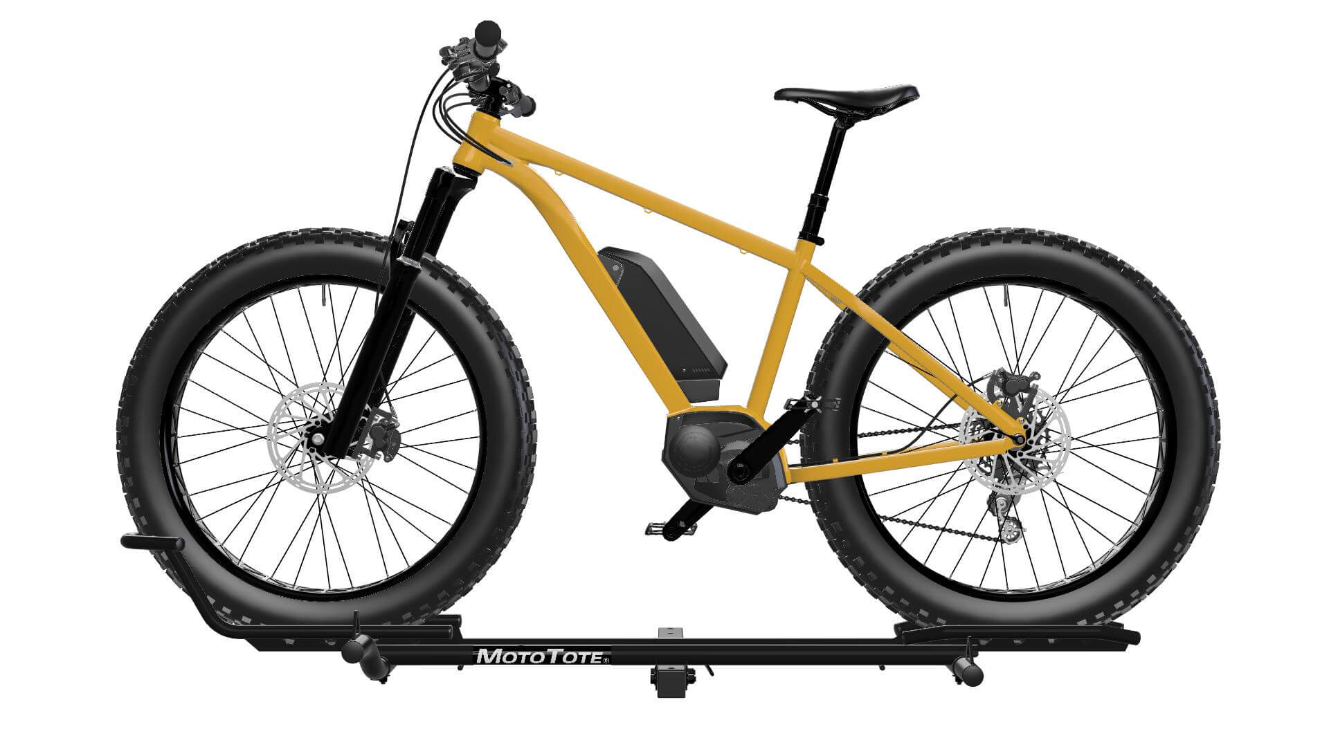 MotoTote Mini Step 4A