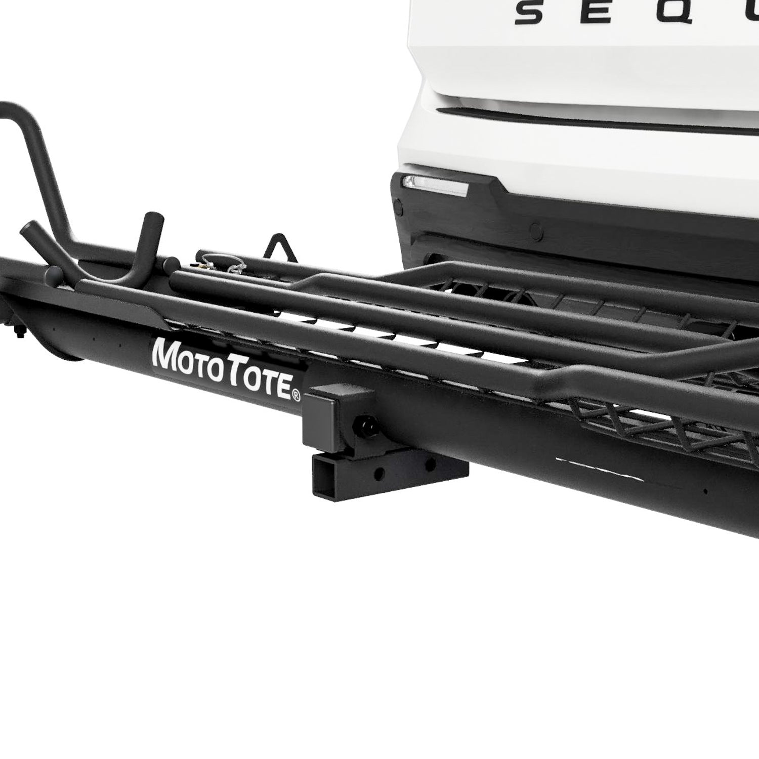 1 1/4" Second Receiver