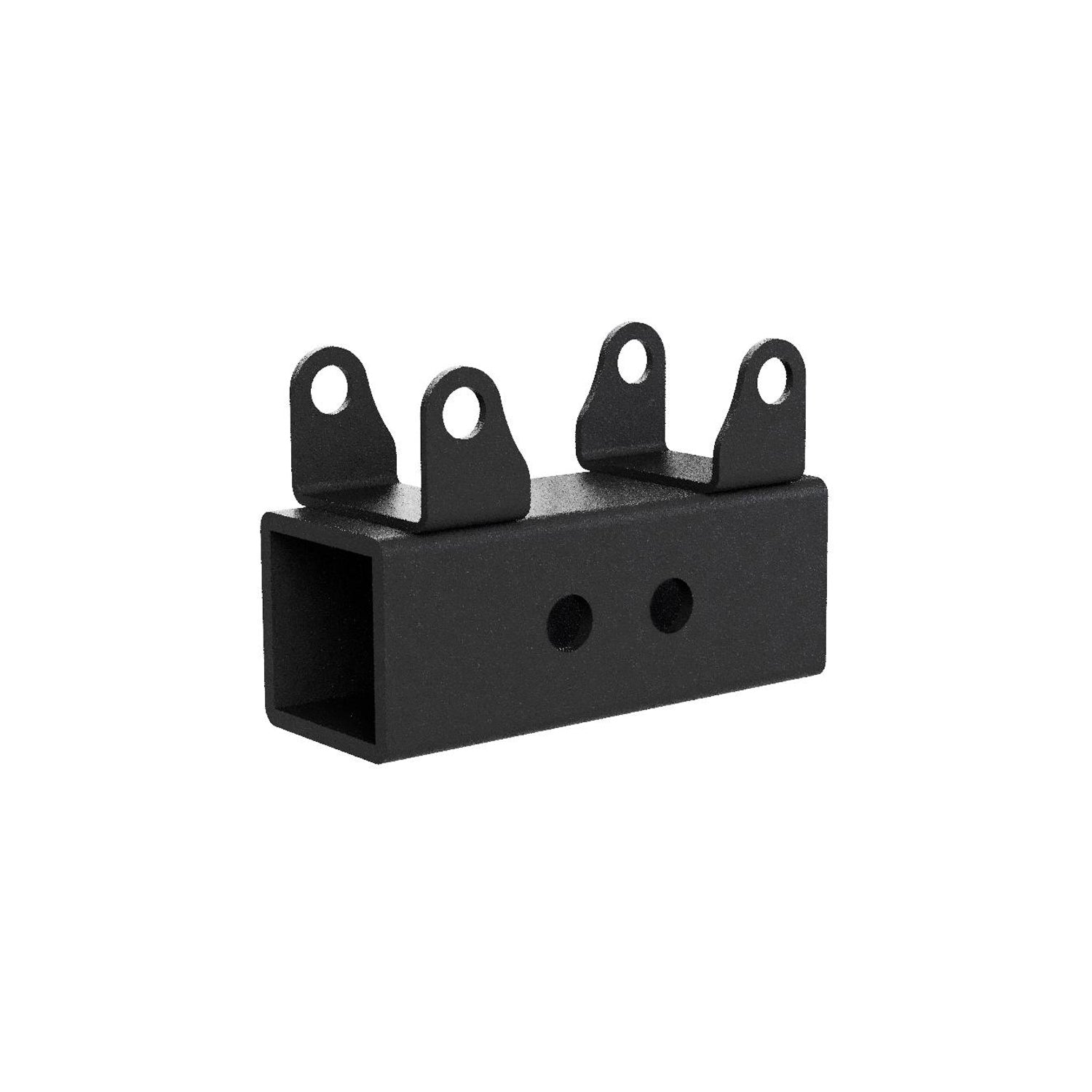 2" Second Receiver