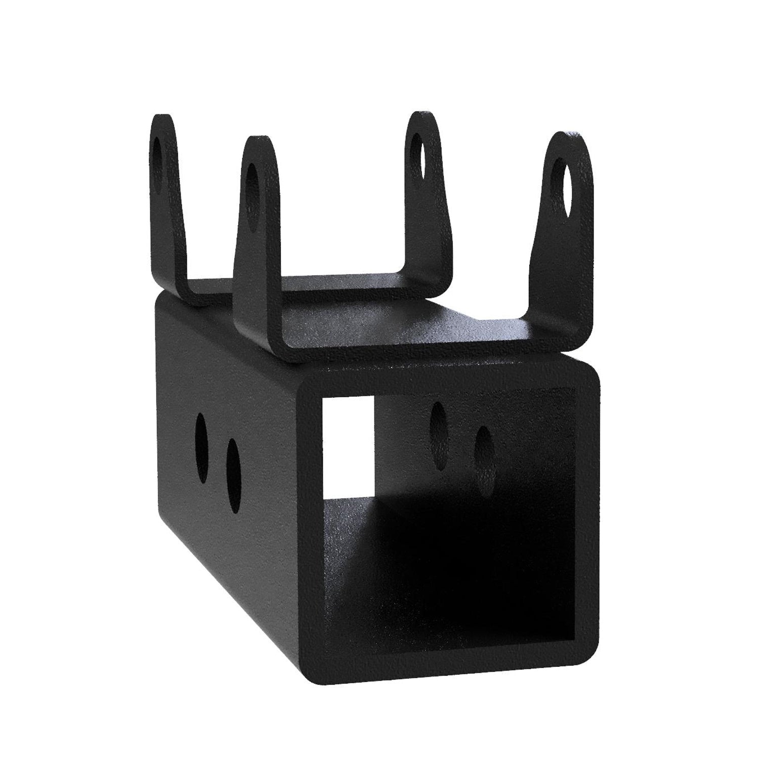 2" Second Receiver