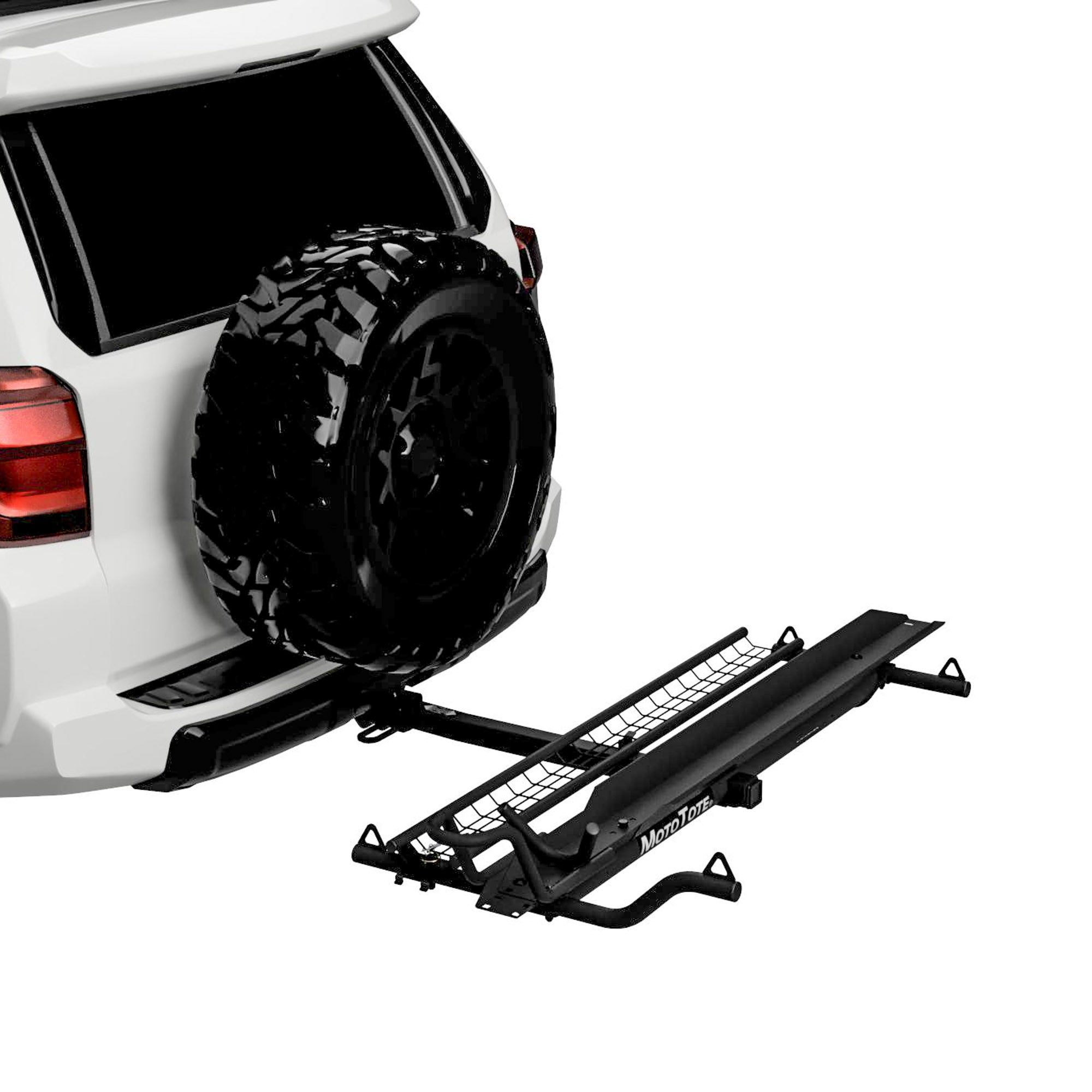 MTX Extended Hitch Connection