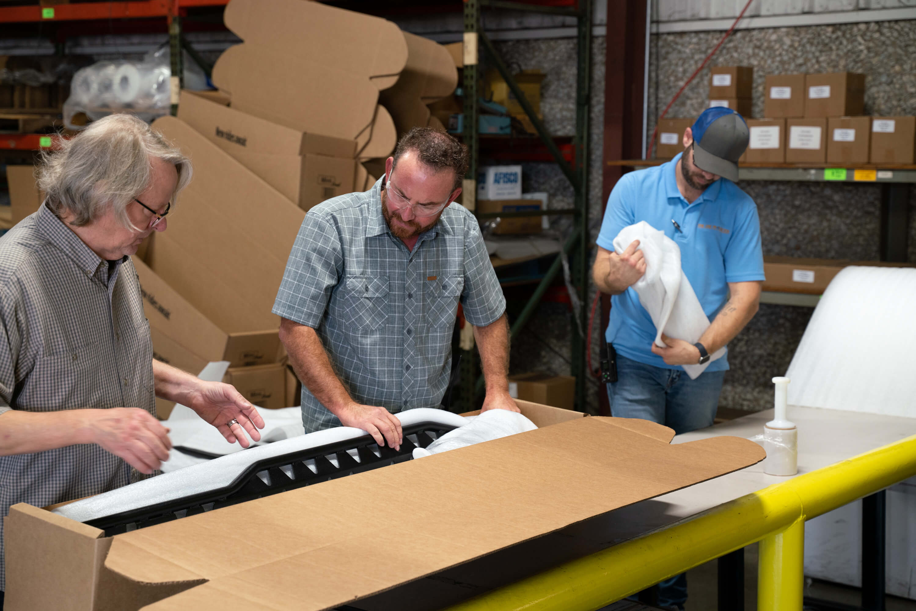 MotoTote Motorcycle Carriers Packaging - Made in Texas