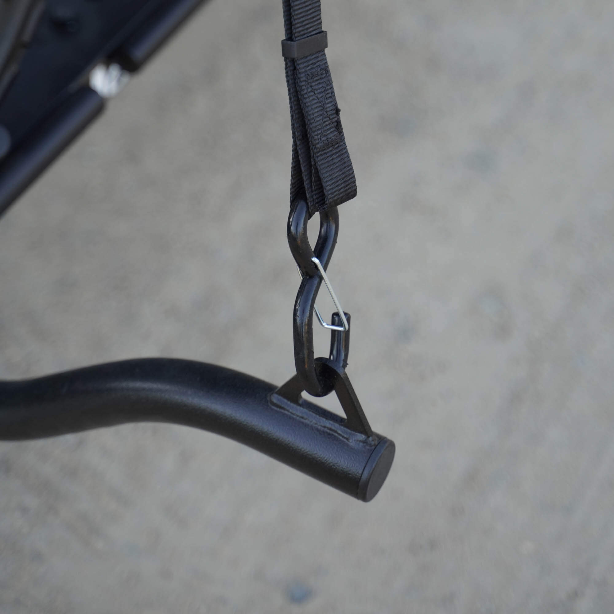 SafeLoop Ratcheting Tie Downs - 4 Pack