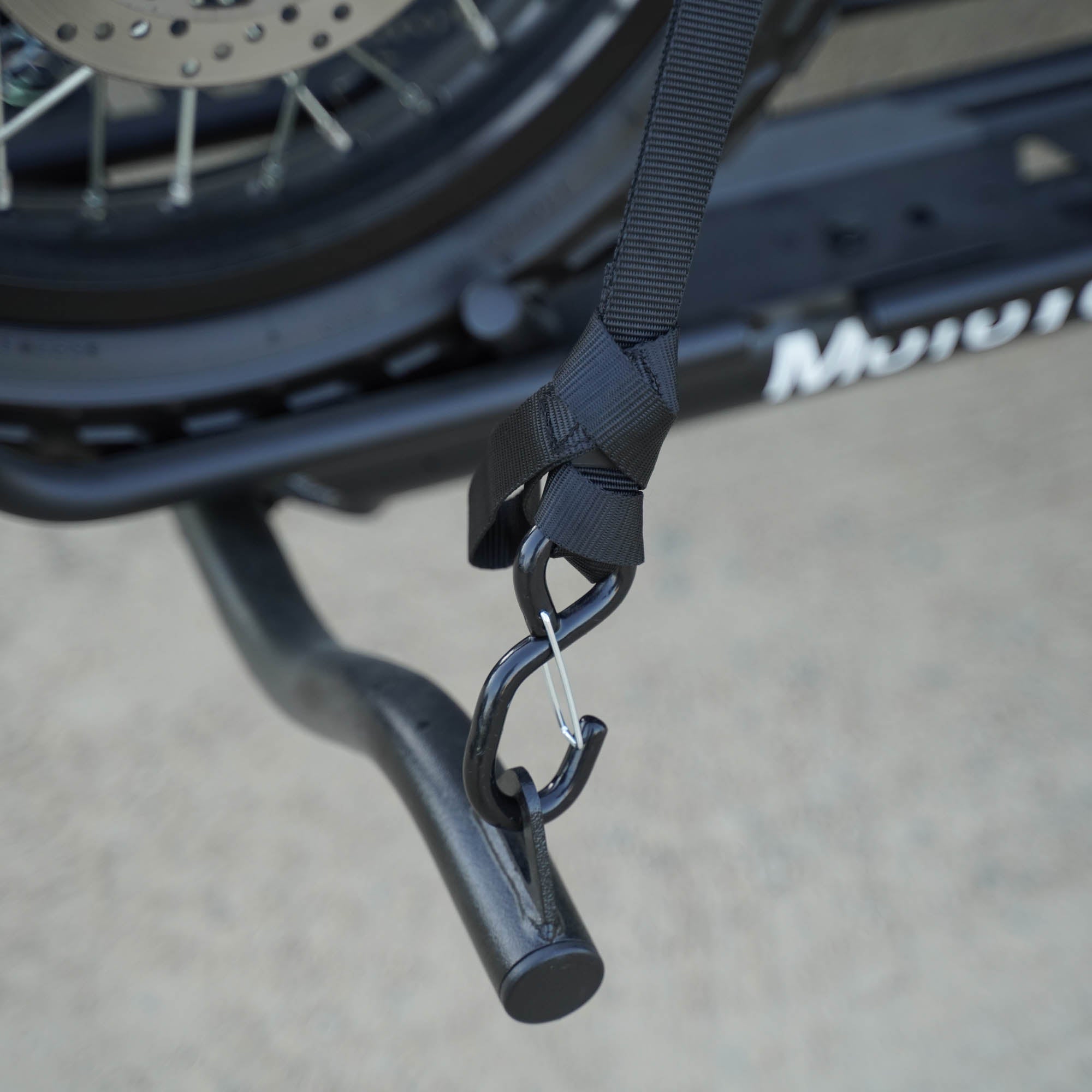 SafeLoop Cam Buckle Tie Downs - 4 Pack