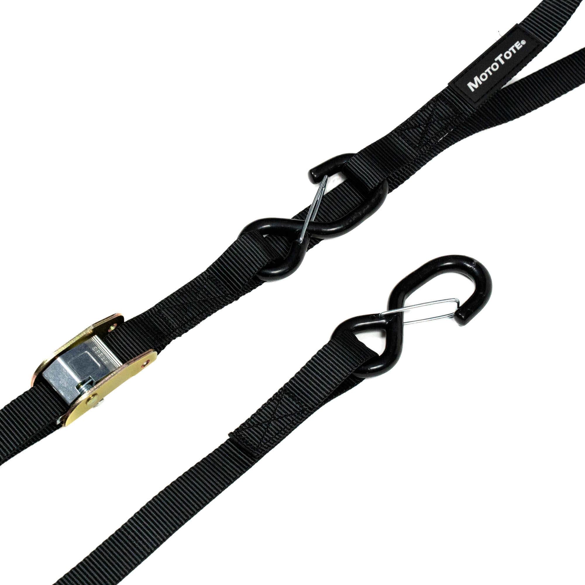 SafeLoop Cam Buckle Tie Downs - 4 Pack