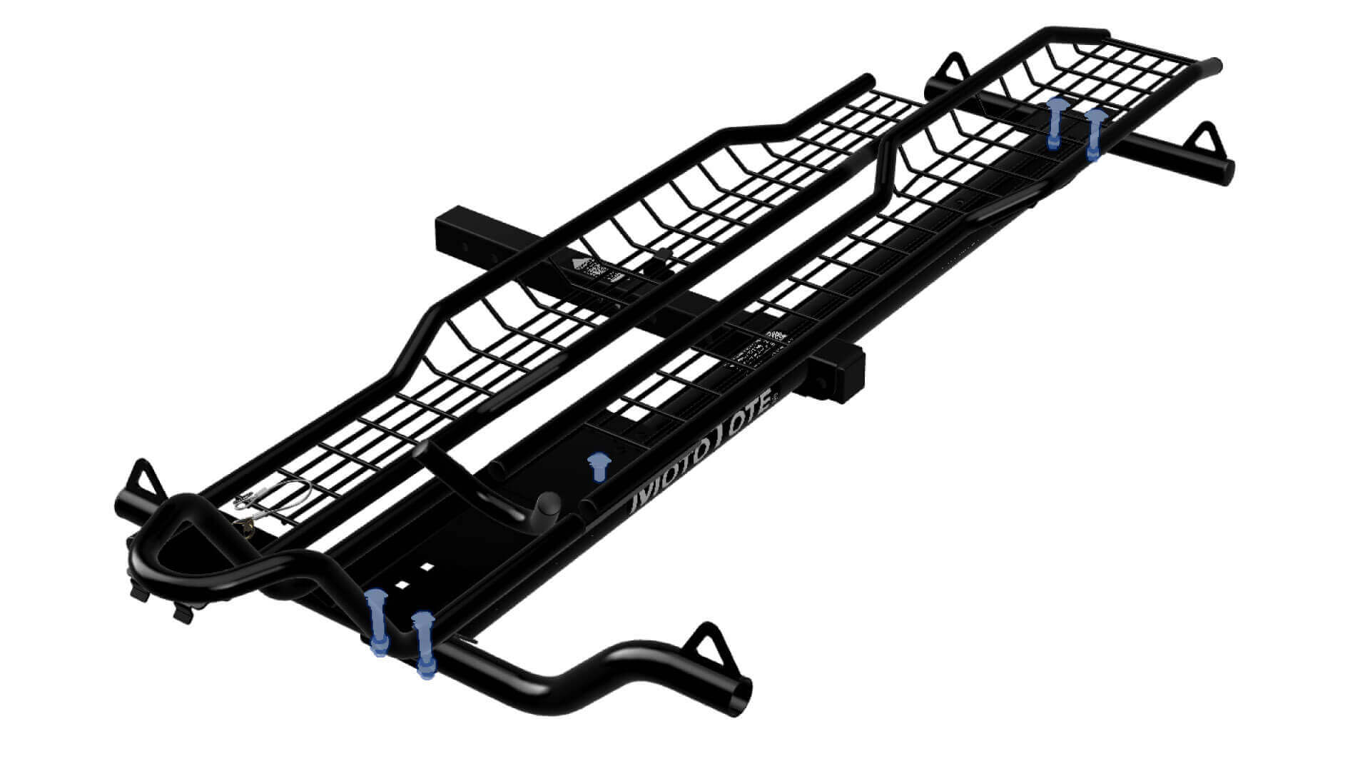 MotoTote Sport - Step 3D