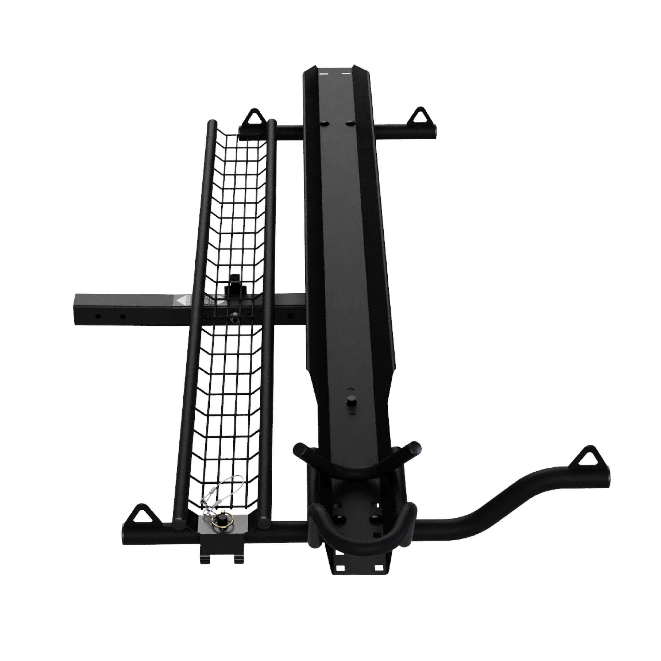 m3 Motorcycle Hitch Carrier - REBOXED