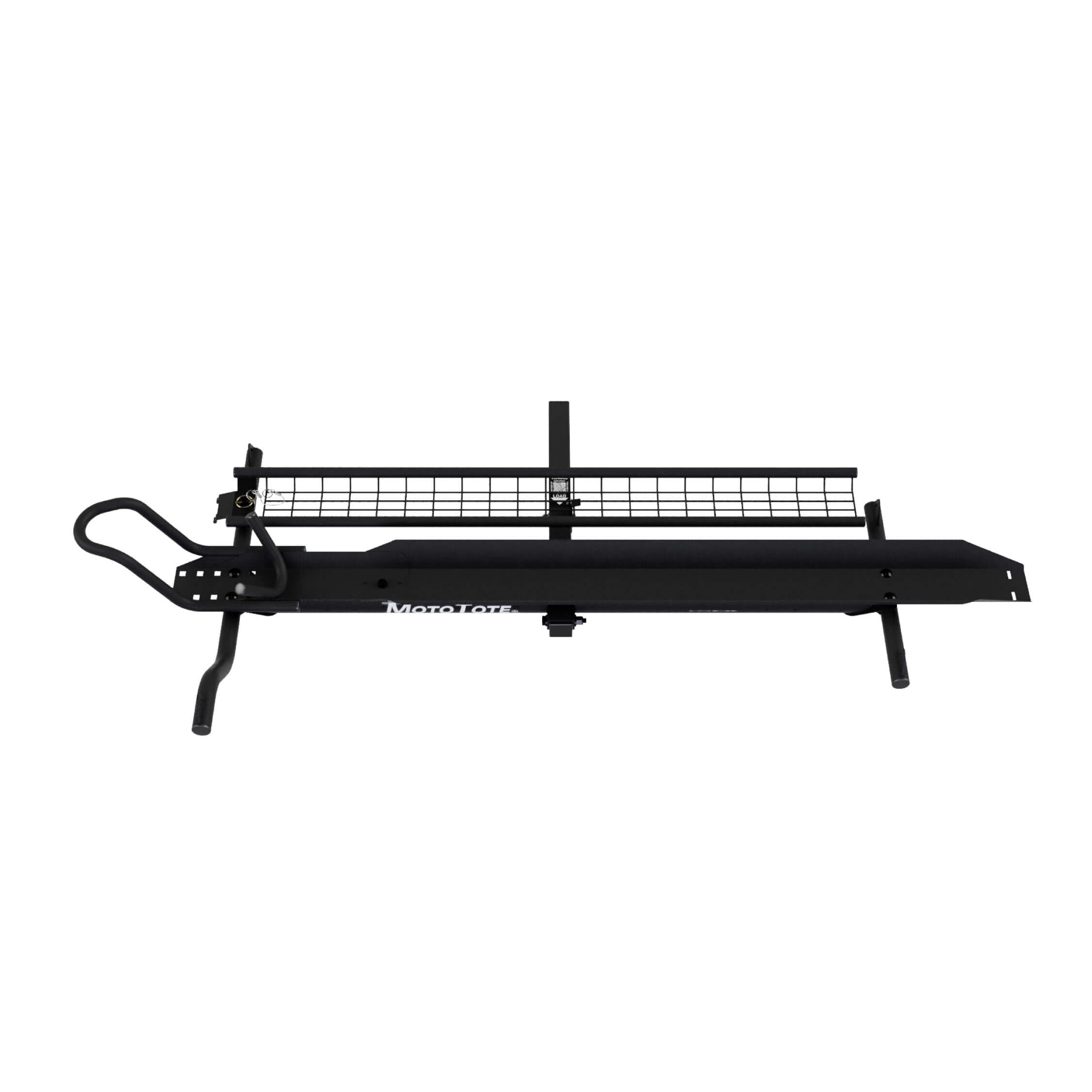 m3 Motorcycle Hitch Carrier - REBOXED