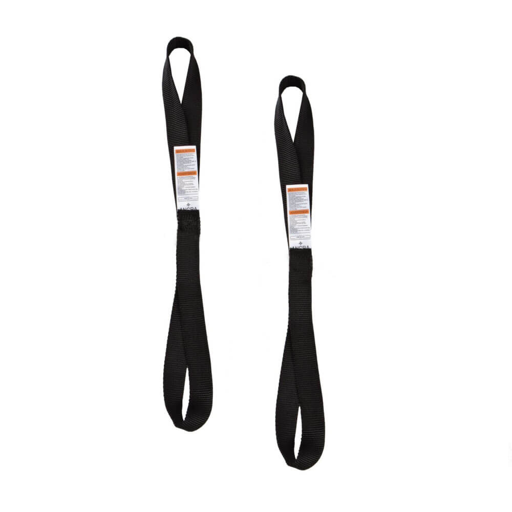 Ancra 41075-10 Ancra International Wheel Tie Down 36 in. Sold in Pairs.