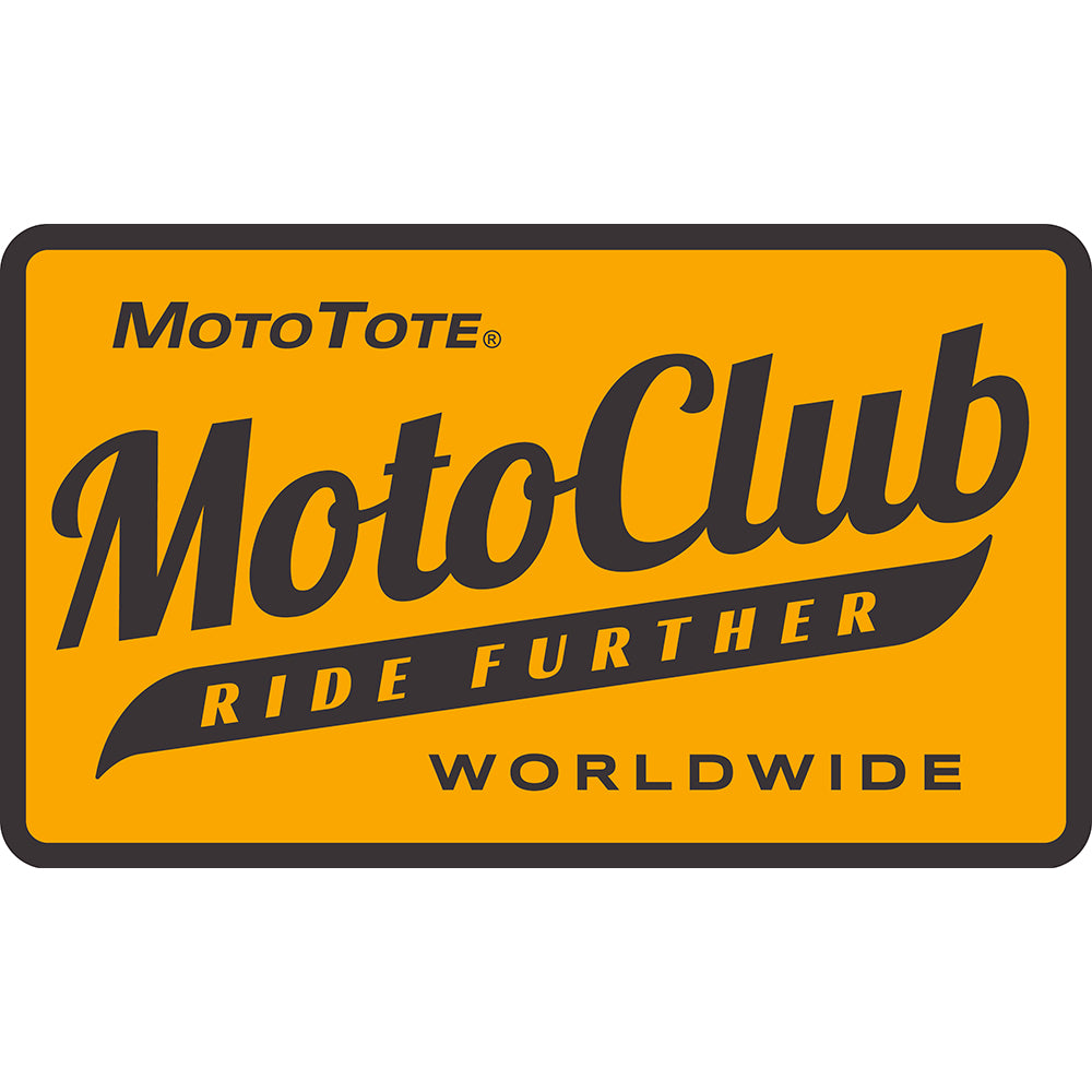 MotoClub Sticker