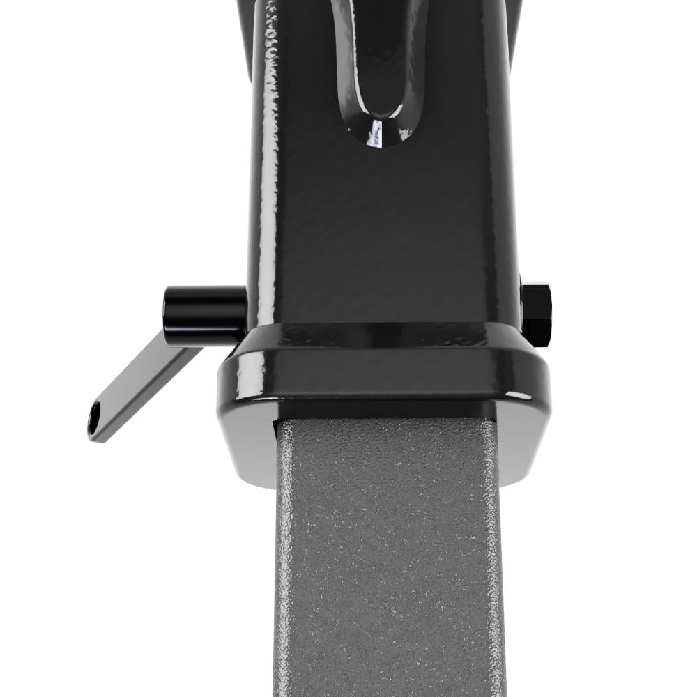 ZeroWobble+ Hitch Mount