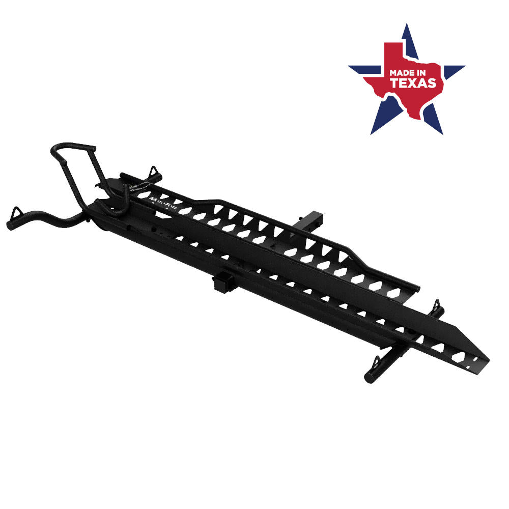 Max Motorcycle Carrier - REBOXED