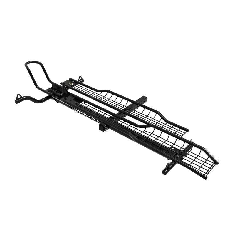 Sport Motorcycle Hitch Carrier - REBOXED