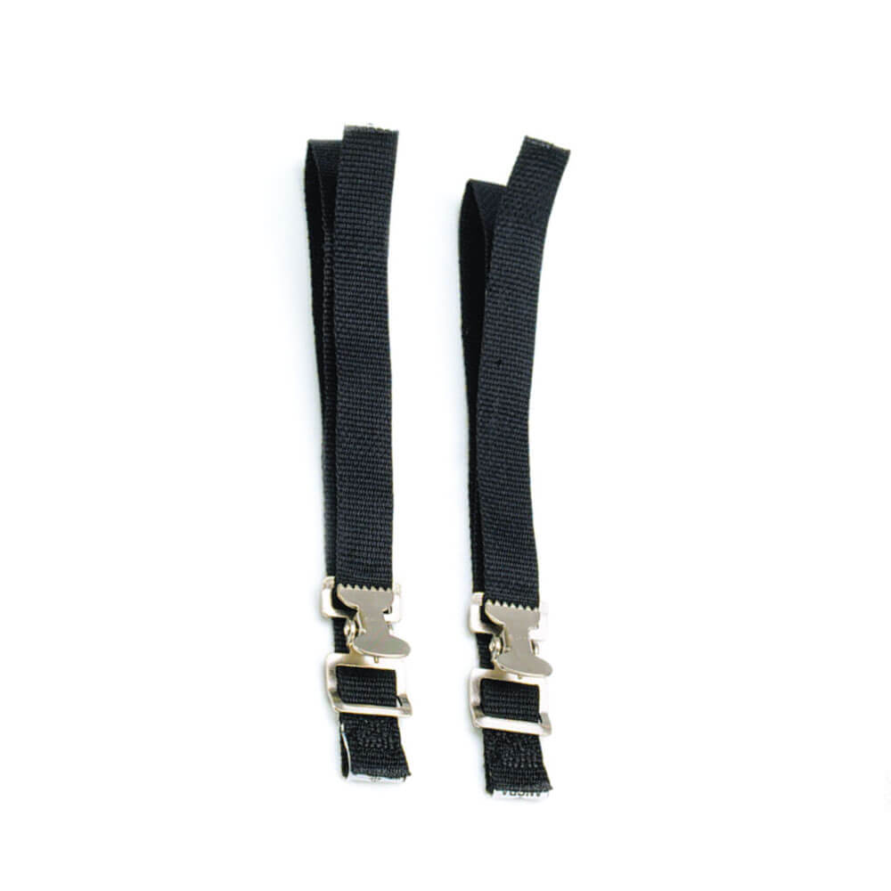 Hold'Em Boot Clips Elastic Leg Straps Pant Stirrups with Extra