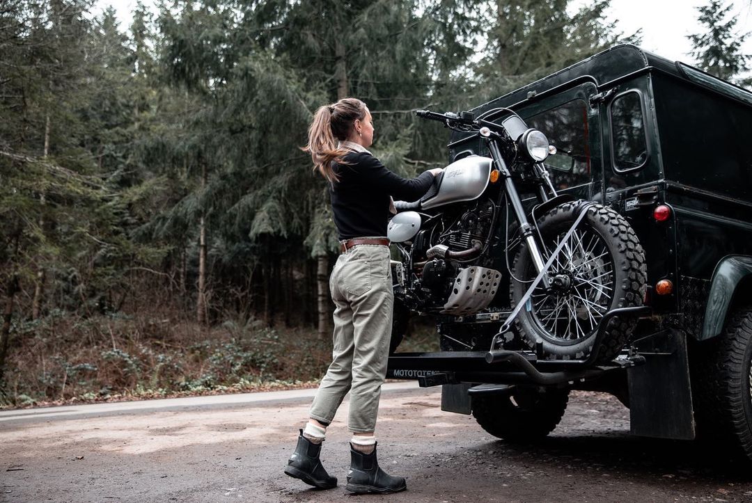 8 Best Practices to Secure Your Bike with Motorcycle Tie Downs