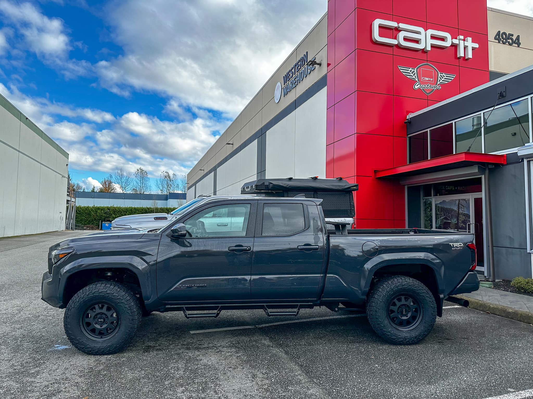 Category Expansion at Capit Canada