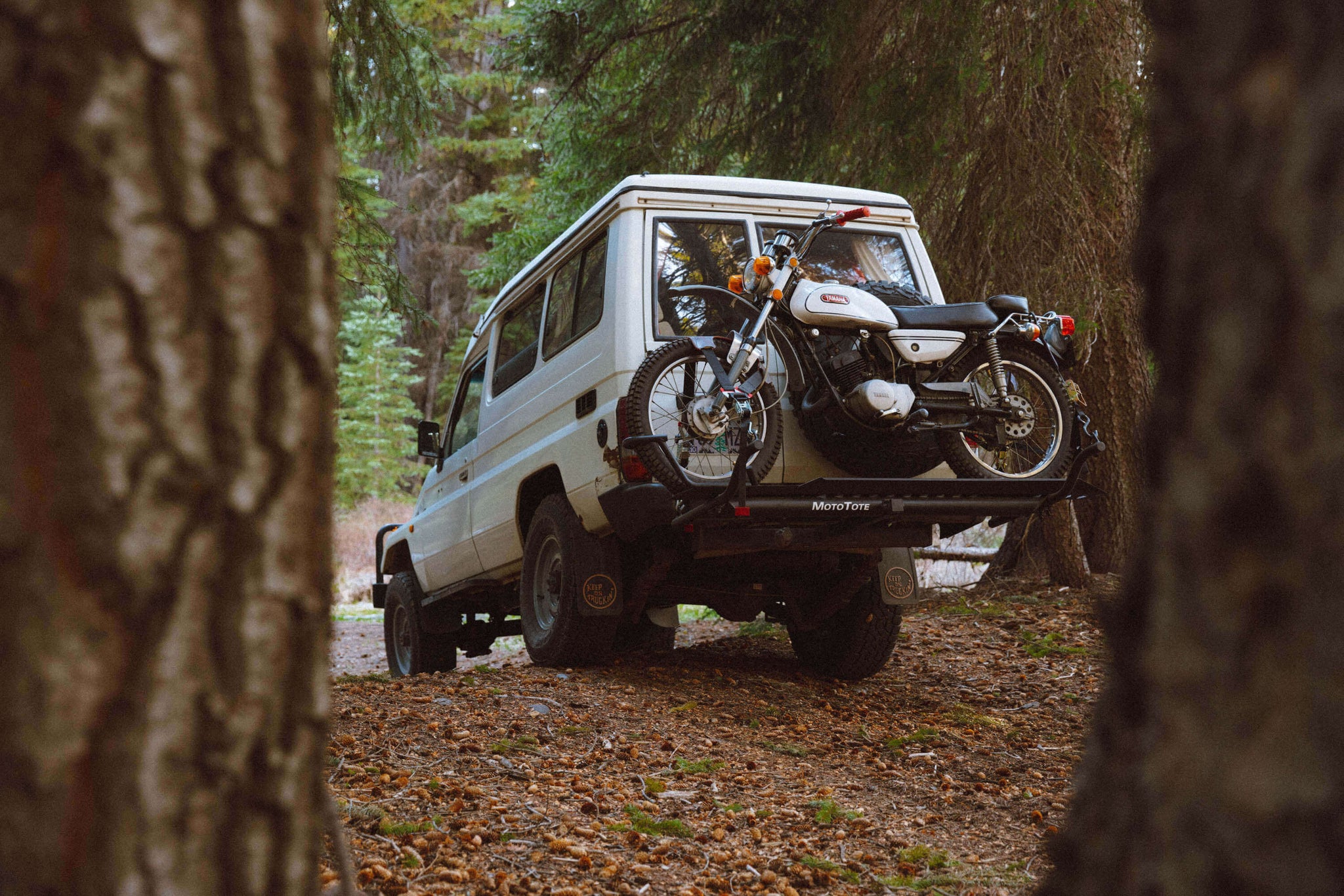 Unveiling the Qualities of the Best Motorcycle Hitch Carriers