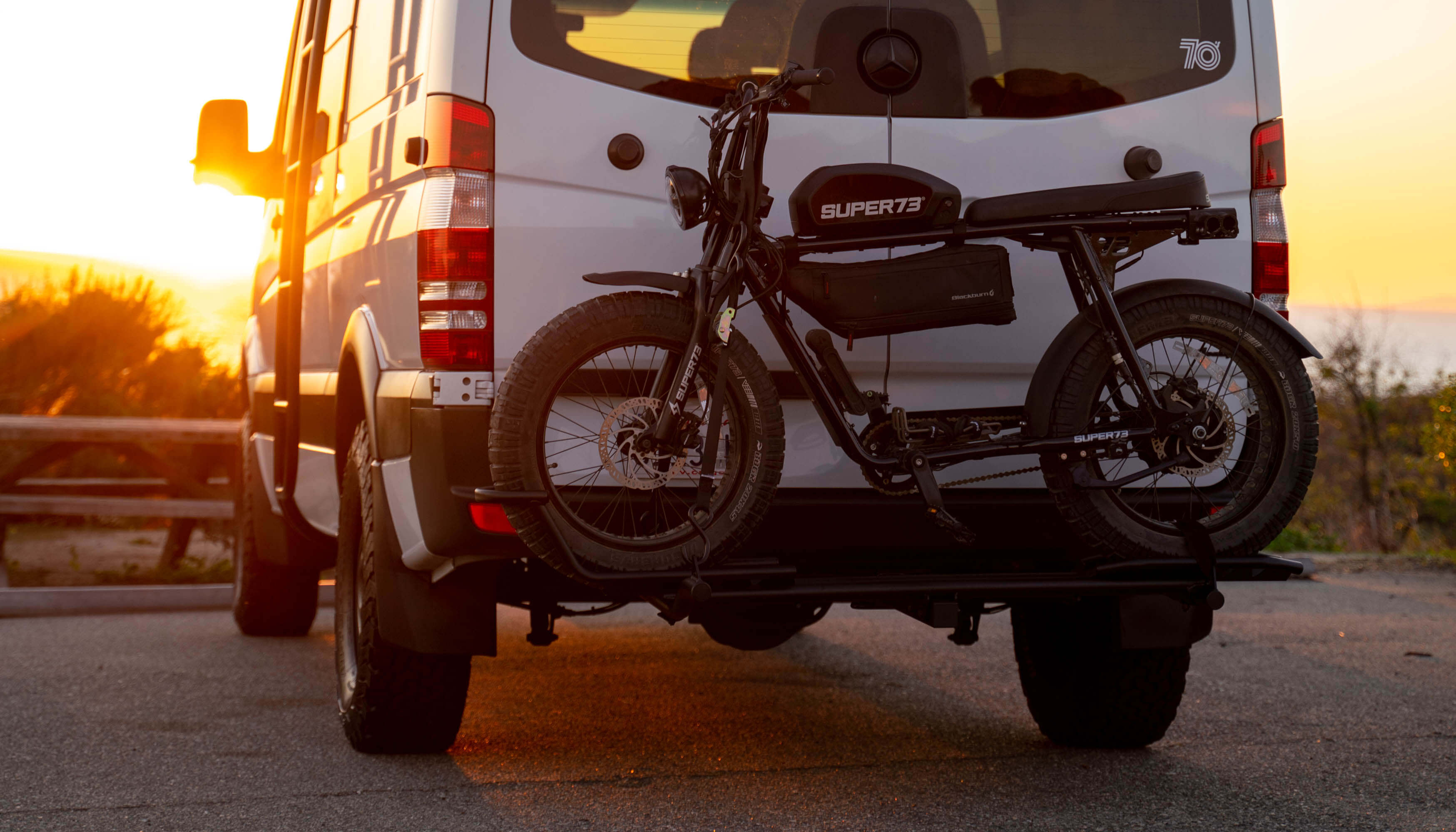 Can You Use a Bike Rack for Electric Bikes? MotoTote