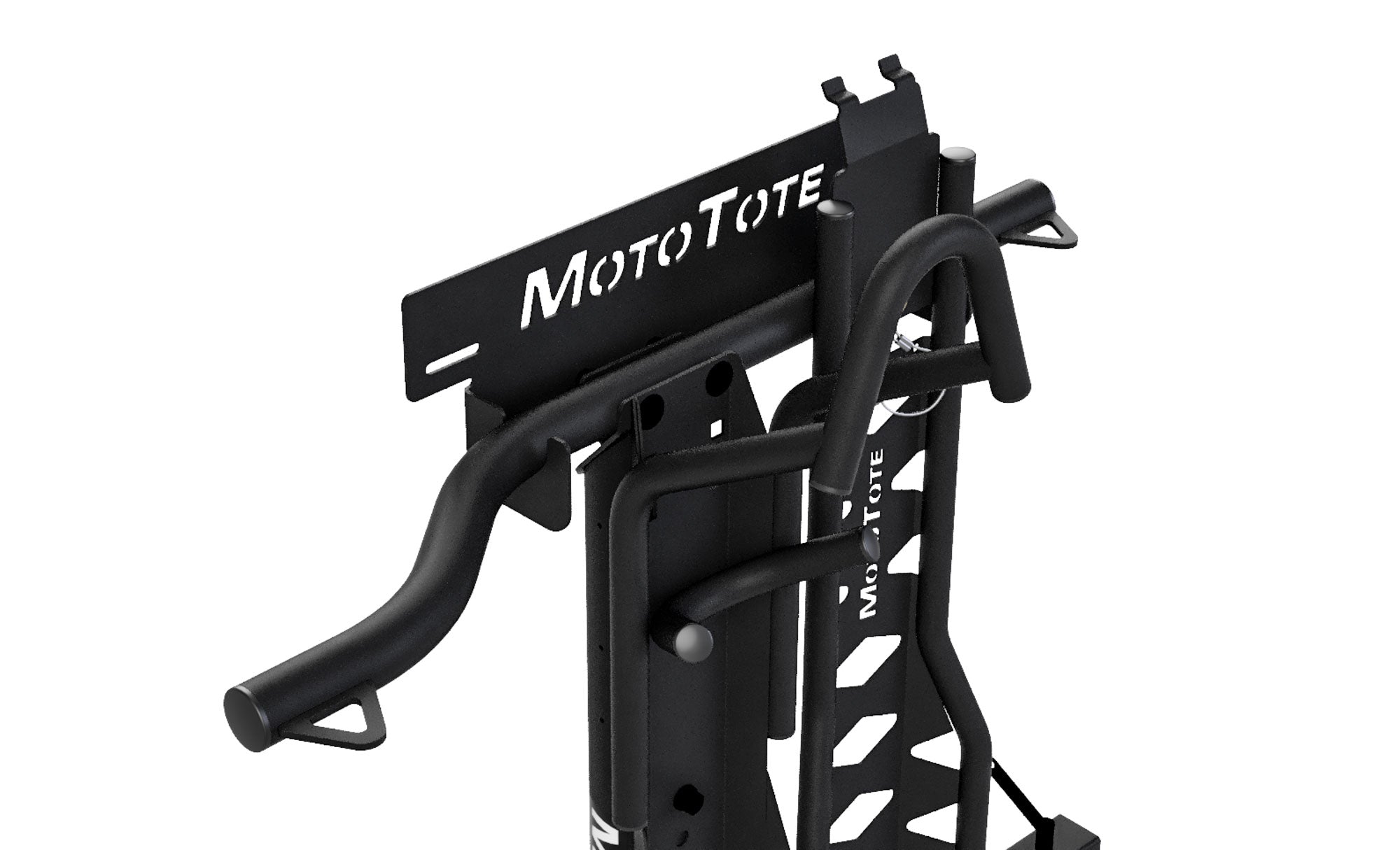 Give Your MotoTote a Home: The New MotoMount Wall Mount