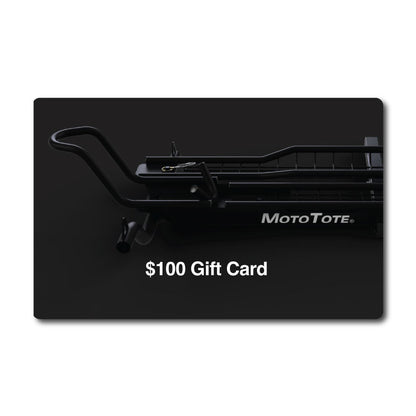 MotoTote Gift Gard