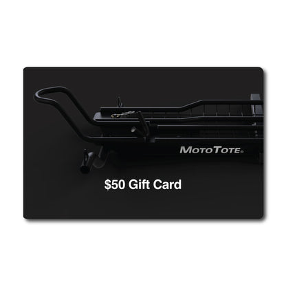 MotoTote Gift Gard
