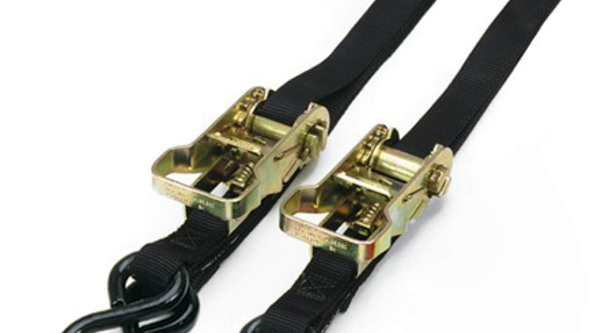 Ancra Ratcheting Tie Downs with Soft Loops