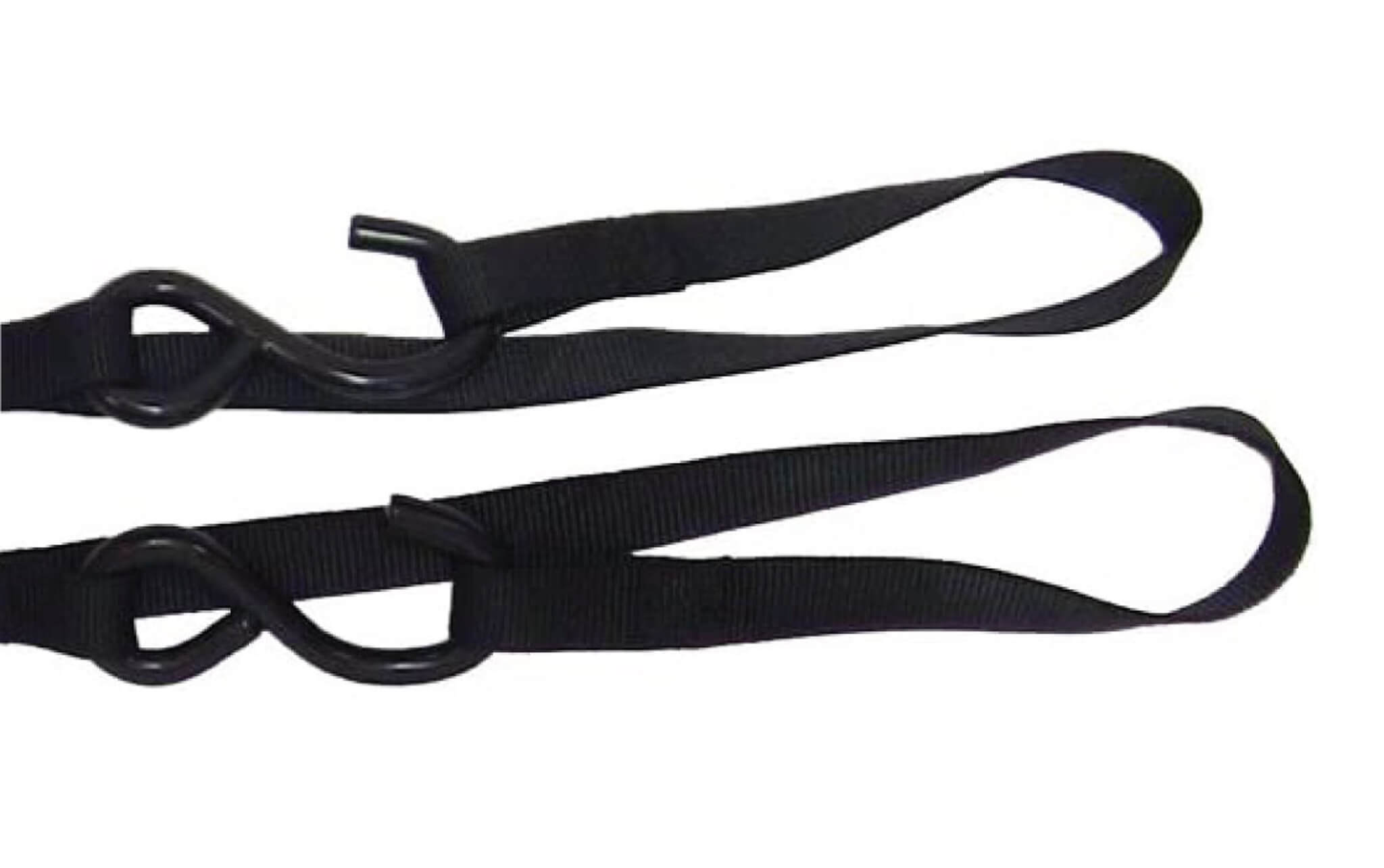Ancra Motorcycle Tie Downs with Soft Loops