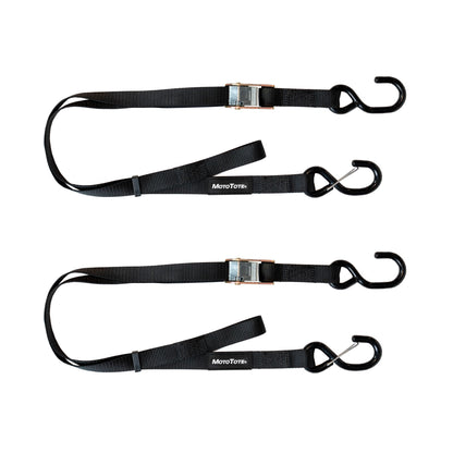 Cam Buckle Tie Downs