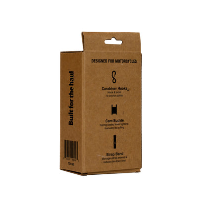 TireStrap Cam Buckle Tie Down