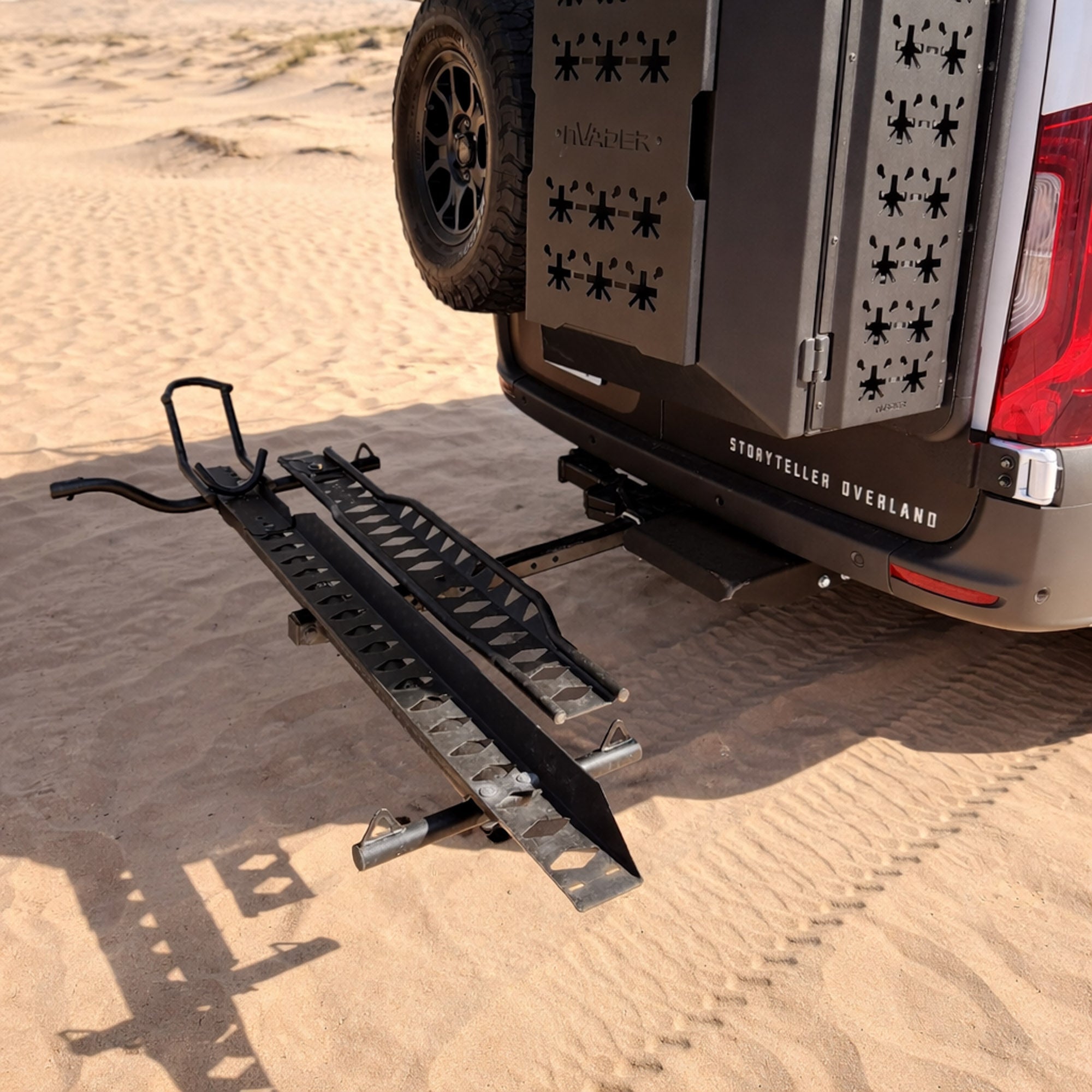 MTX Extended Hitch Connection