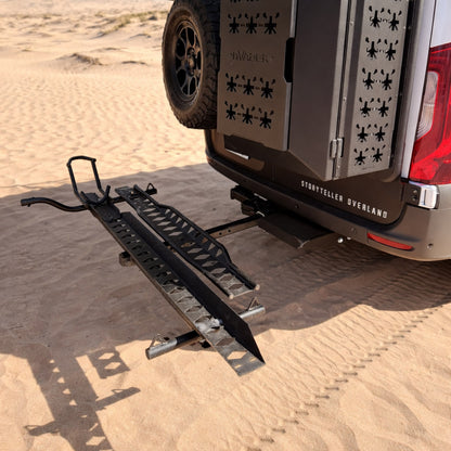 MTX Extended Hitch Connection