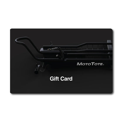 MotoTote Gift Gard