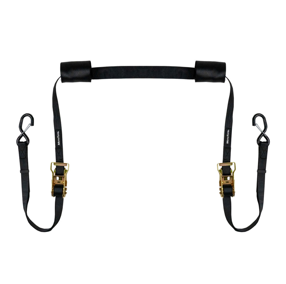 HandleCuff Ratcheting Tie Downs – MotoTote